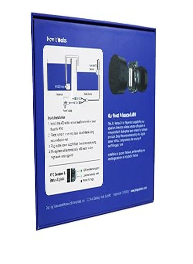 JBJ Lighting JBJ Nano ATO Advanced Auto-Top-Off System - Image 2